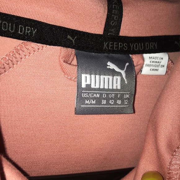 Pink Puma tracksuit - Picture 8 of 10